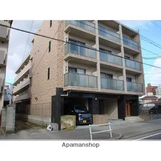 プリミエール矢田【4階】の外観