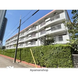 池下住宅【3階】の外観