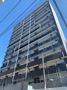 愛知県名古屋市千種区今池5丁目【マンション】の外観