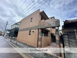 オレンジヴィラ若水【1階】の外観