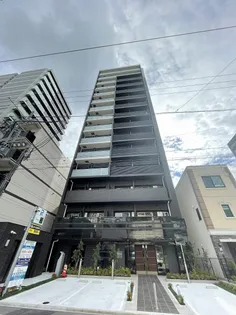 プレサンス鶴舞ファースト【0303号室】の外観