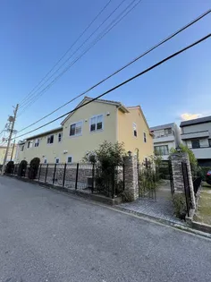 愛知県名古屋市千種区大島町1丁目【テラスハウス】の外観