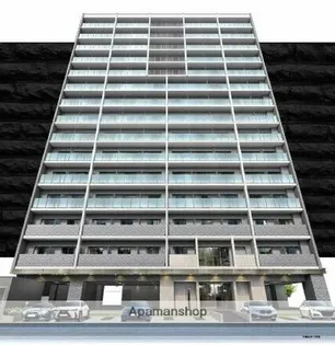 愛知県名古屋市東区葵1丁目【マンション】の外観