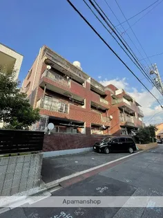 ベル覚王山【3階】の外観