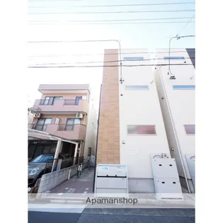 ハーモニーテラス城木町【2階】の外観