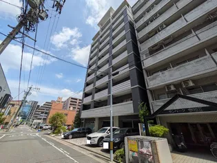 ブリス【6階】の外観