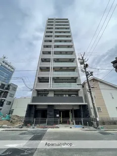 愛知県名古屋市千種区千種3丁目【マンション】の外観