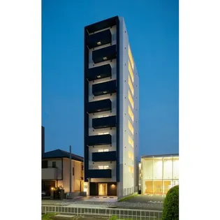 RESIDENCIA御器所【8階】の外観