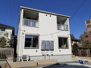 ウイング川名【1階】の外観