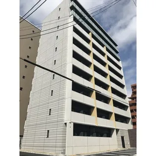 ゼスタレジデンス桜山【6階】の外観