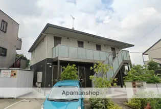 ヴィラリーゼングロスⅢ【2階】の外観