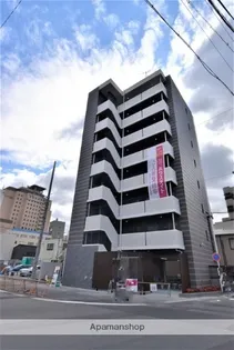 愛知県名古屋市東区葵3丁目【マンション】の外観