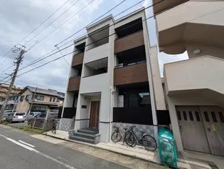 Annex Masuzen【2階】の外観