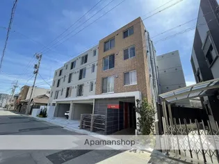 愛知県名古屋市千種区大久手町7丁目【マンション】の外観