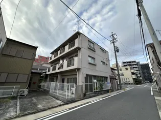 コーポ内山【201号室】の外観