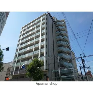 エスリード今池アヴェール【9階】の外観