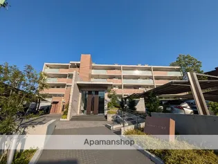 RESIDENCE D’ 東山【2階】の外観