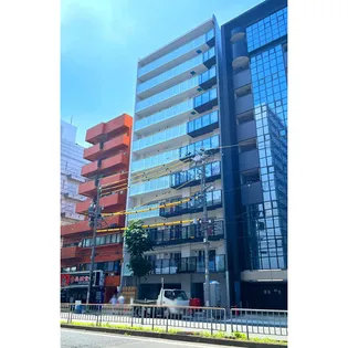 SPAZIO METALLO【9階】の外観