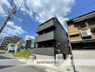 愛知県名古屋市千種区千種3丁目【アパート】の外観