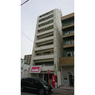 第3記念橋ビルヂング【1003号室】の外観