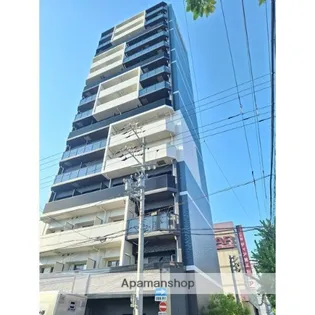 プレサンスNAGOYA覚王山.【15階】の外観