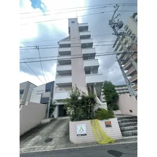 01ビル【6階】の外観