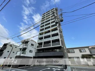 愛知県名古屋市千種区内山2丁目【マンション】の外観