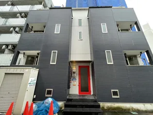 ピアチェーレ新栄【1階】の外観