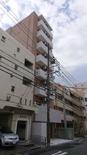 クリスタルテラス本山【8階】の外観