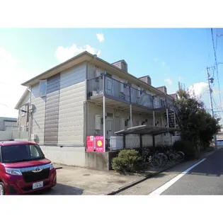 ジョニーズクラブ四ツ谷【2G号室】の外観