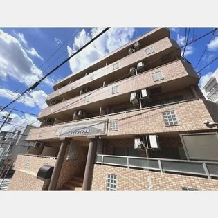 シティライフ春里【3階】の外観