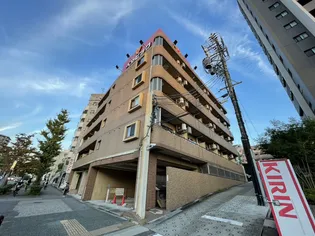 ステラヒルズ【4階】の外観