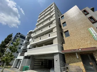 アールズタワー東山公園【6階】の外観