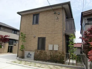 愛知県名古屋市千種区城山新町2丁目【テラスハウス】の外観