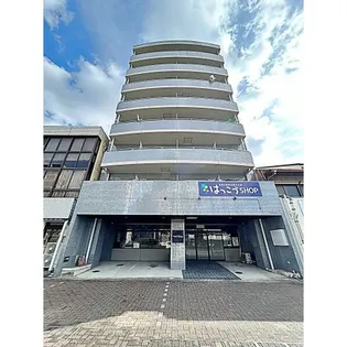 ライフステージ徳川【6階】の外観