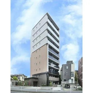 RAXA覚王山【5階】の外観