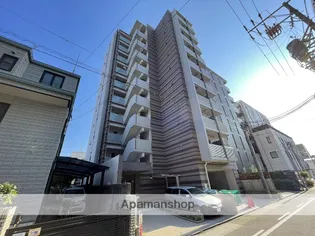 愛知県名古屋市千種区今池南【マンション】の外観