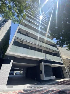 シーズンフラッツ千種【12階】の外観