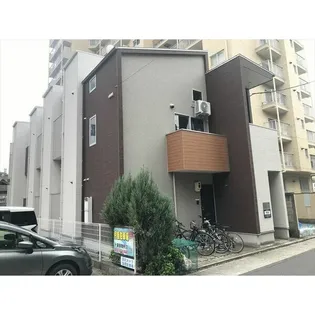 パークサイド北斗【106号室】の外観