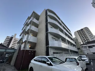 シーム・ドエル筒井【4階】の外観