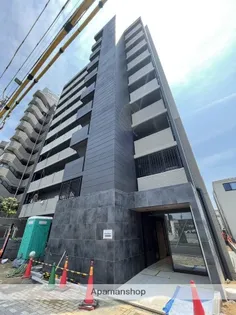 プレイズシード御器所イースト【8階】の外観