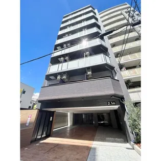 セントフィオーレ新栄【3階】の外観