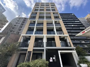 コンフォート新栄【6階】の外観