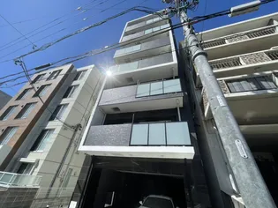 Sugar Hills Higashiyama【5階】の外観