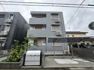 カーサ【1階】の外観