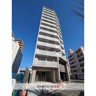 愛知県名古屋市東区泉3丁目【マンション】の外観