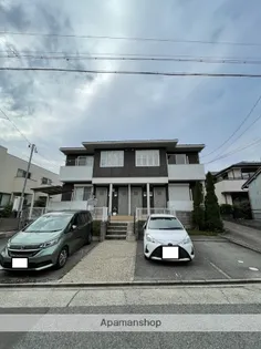 メゾンティアラ【1階】の外観