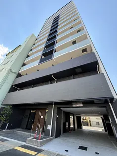 ディアレイシャス今池【702号室】の外観