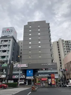 池下510ビル【11階】の外観