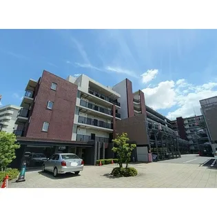 アルバックス覚王山ブランシェ【6階】の外観